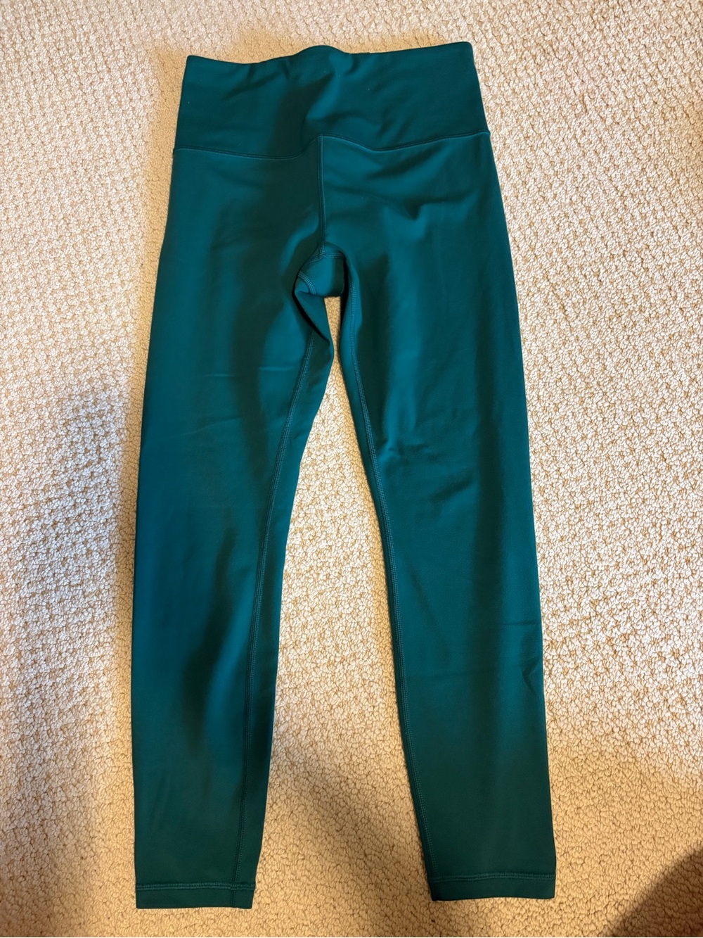 Women’s Green Active Leggings